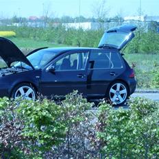 VW Golf IV    Solgt