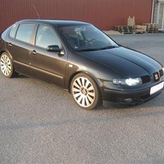 Seat Leon TDI ***SOLGT***