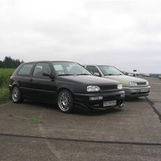 VW Golf 3 (Solgt)