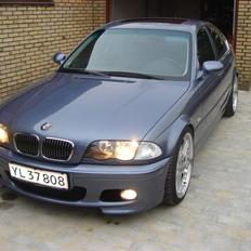 BMW E46 328I Solgt!