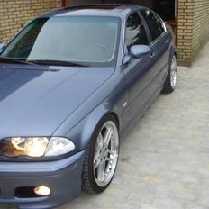 BMW E46 328I Solgt!