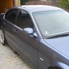 BMW E46 328I Solgt!