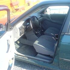 Opel Astra F SOLGT 6/7-07