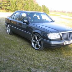 Mercedes Benz 124 Solgt