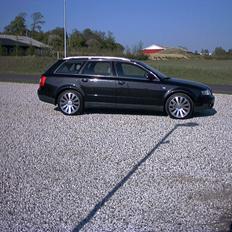Audi a4 avant tdi  b6 solgt