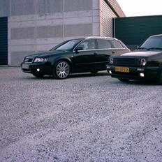 Audi a4 avant tdi  b6 solgt