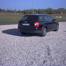Audi a4 avant tdi  b6 solgt