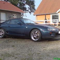 Toyota Supra TT MKIV