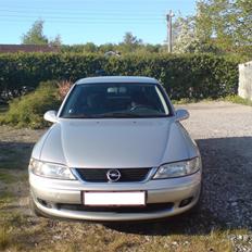 Opel Vectra B *Solgt*