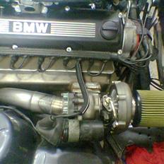BMW E30 2,7 Turbo Touring