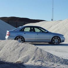 Audi A4 1,8 20V T. SOLGT