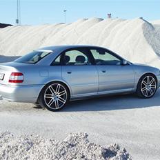 Audi A4 1,8 20V T. SOLGT