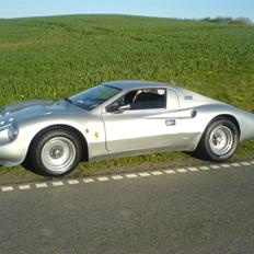 VW Dino 246 GT "Kitcar"