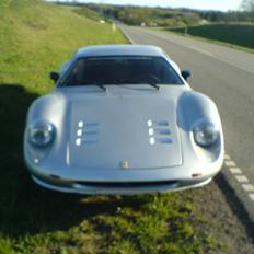 VW Dino 246 GT "Kitcar"