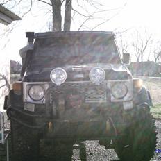 Toyota bj 73  * SOLGT*