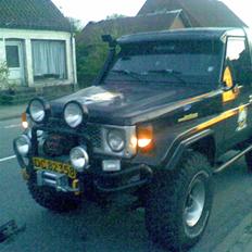 Toyota bj 73  * SOLGT*