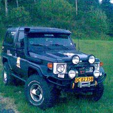 Toyota bj 73  * SOLGT*