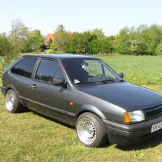 VW Polo 3 coupé DØD