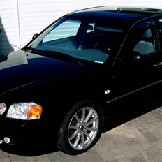 Kia  Magentis EX 2,5 V6 Solgt