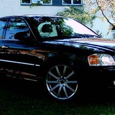 Kia  Magentis EX 2,5 V6 Solgt