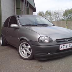 Opel Corsa B SOLGT