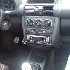 Opel Corsa B SOLGT