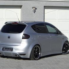 Seat Altea FR  -  "Solgt"