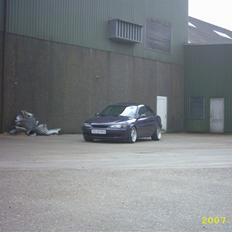 Opel Vectra B 2.5 V6