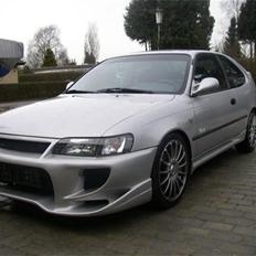 Toyota Corolla 1.6 GSI