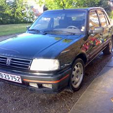Peugeot 309 gti (R.I.P)