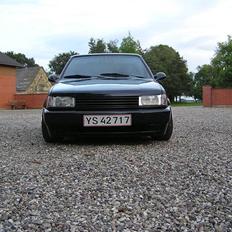 VW Polo G40 ''SOLGT''