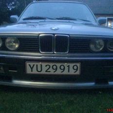 BMW 320i solgt! 
