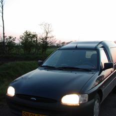 Ford Escort Van Express SOLGT