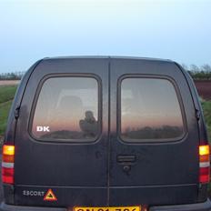 Ford Escort Van Express SOLGT