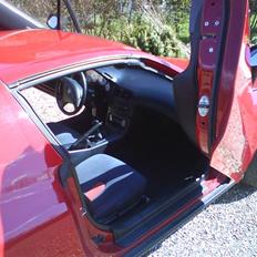 Honda del sol vti solgt