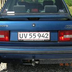 Volvo 460 turbo