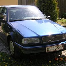 Volvo 460 turbo