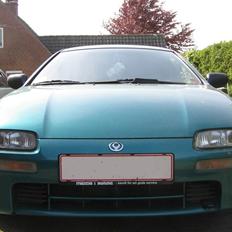 Mazda 323F BA
