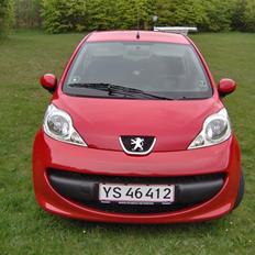 Peugeot 107 Trendy 2 tonnic