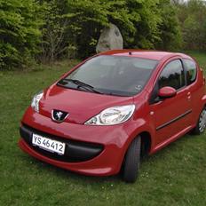 Peugeot 107 Trendy 2 tonnic