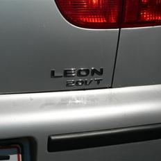 Seat Leon R.I.P. :(