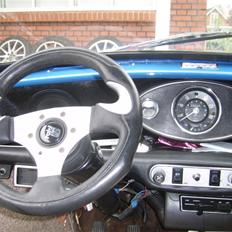 Austin-Morris mascot