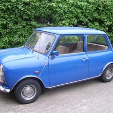 Austin-Morris mascot