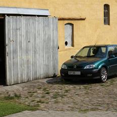 Citroën Saxo VTS 16v - Solgt