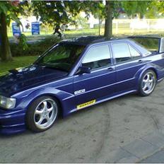 Mercedes Benz 190E 2.3-16 EVO
