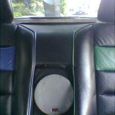 Mercedes Benz 190E 2.3-16 EVO