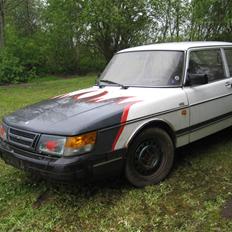 Saab 900C