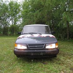 Saab 900C