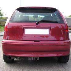 Fiat Punto GT *DØD*