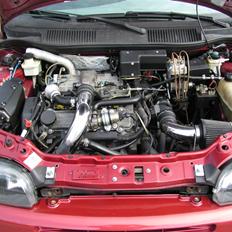 Fiat Punto GT *DØD*